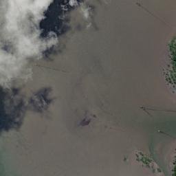 Satellite imagery of Angas Point, PH