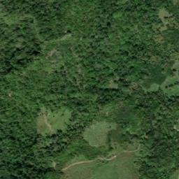 Satellite imagery of JP 140mm Coastal Defense Gun and Casemate WW2, MP