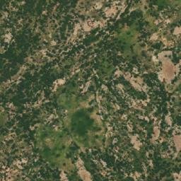 Satellite imagery of Hadjer Tougoul, TD