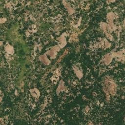 Satellite imagery of Hadjer Tougoul, TD