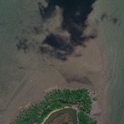 Satellite imagery of Angas Point, PH