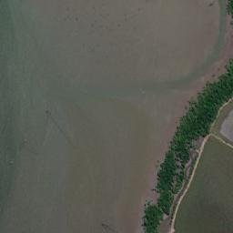 Satellite imagery of Angas Point, PH