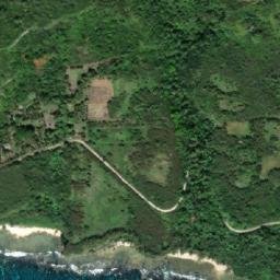 Satellite imagery of Afuefuniya Point, MP