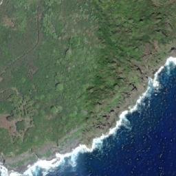Satellite imagery of Puntan Malilok, MP