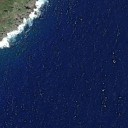 Satellite imagery of Puntan Malilok, MP