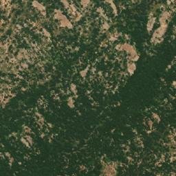 Satellite imagery of Hadjer Tougoul, TD