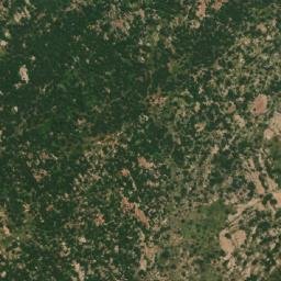 Satellite imagery of Hadjer Tougoul, TD