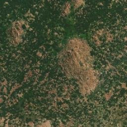 Satellite imagery of Hadjer Tougoul, TD