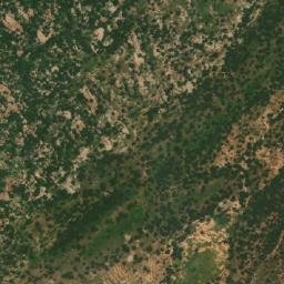 Satellite imagery of Hadjer Tougoul, TD