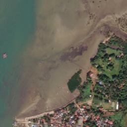 Satellite imagery of Daet Point, PH