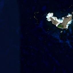 Satellite imagery of Matulin Rock, PH