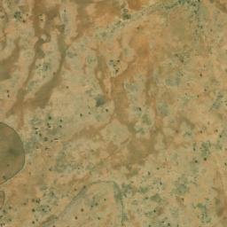 Satellite imagery of Man Msia, BF