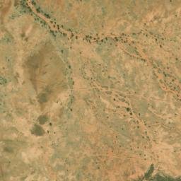 Satellite imagery of Man Msia, BF