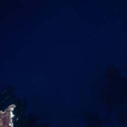 Satellite imagery of Yog Point, PH