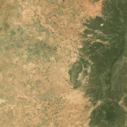 Satellite imagery of Man Msia, BF