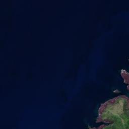 Satellite imagery of Pin Rock, PH