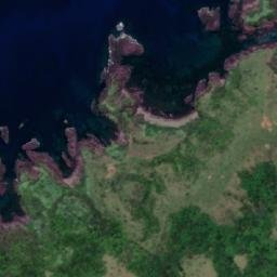 Satellite imagery of Yog Point, PH