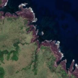 Satellite imagery of Yog Point, PH