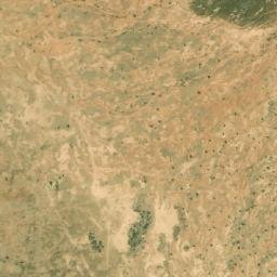 Satellite imagery of Man Msia, BF