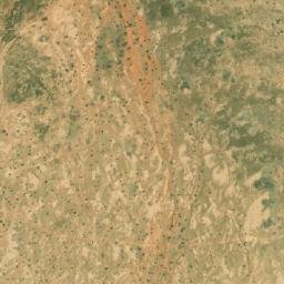 Satellite imagery of Man Msia, BF