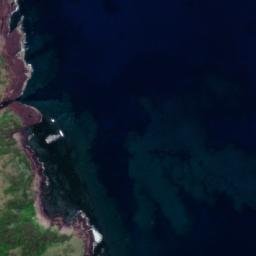 Satellite imagery of Yog Point, PH