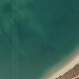 Satellite imagery of Pagoda Point, MM