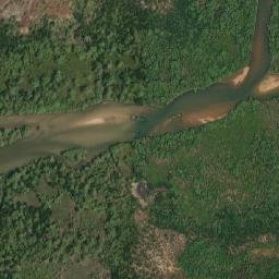 Satellite imagery of Pagoda Point, MM