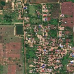 Satellite imagery of Prasat Banteay Chhmar, KH