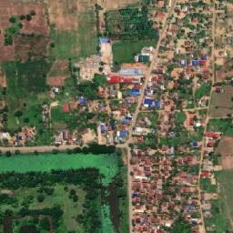 Satellite imagery of Prasat Banteay Chhmar, KH