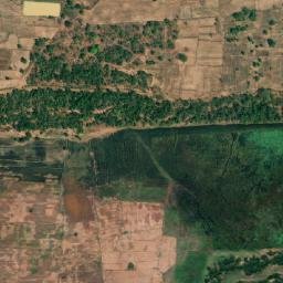 Satellite imagery of Prasat Méan Bŏn, KH