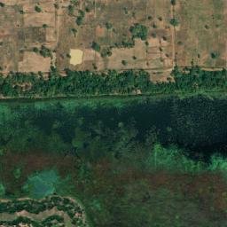 Satellite imagery of Prasat Méan Bŏn, KH