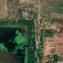 Satellite imagery of Prasat Méan Bŏn, KH