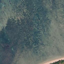 Satellite imagery of Sand Point, PH