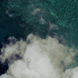 Satellite imagery of Sapenitan Point, PH