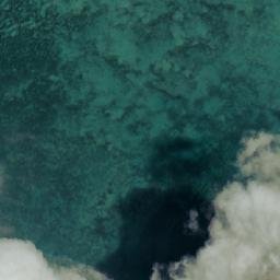 Satellite imagery of Sapenitan Point, PH