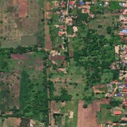 Satellite imagery of Prasat Banteay Chhmar, KH