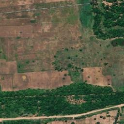 Satellite imagery of Prasat Méan Bŏn, KH