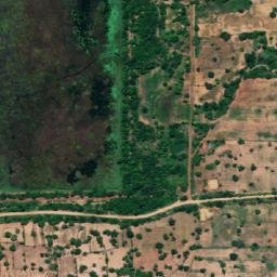 Satellite imagery of Prasat Méan Bŏn, KH