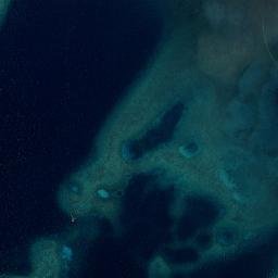 Satellite imagery of Gordo Point, PH