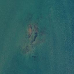 Satellite imagery of Sand Point, PH