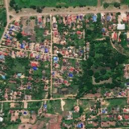 Satellite imagery of Prasat Banteay Chhmar, KH