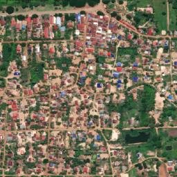 Satellite imagery of Prasat Banteay Chhmar, KH