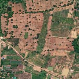Satellite imagery of Prasat Méan Bŏn, KH