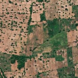 Satellite imagery of Prasat Méan Bŏn, KH