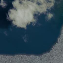Satellite imagery of Sapenitan Point, PH