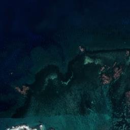 Satellite imagery of Pandan Point, PH