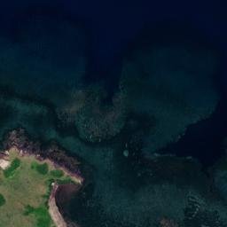 Satellite imagery of Pandan Point, PH