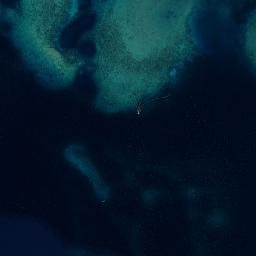 Satellite imagery of Gordo Point, PH