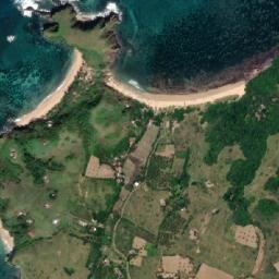 Satellite imagery of Pandan Point, PH