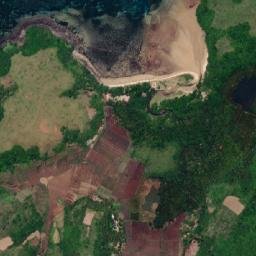 Satellite imagery of Pandan Point, PH